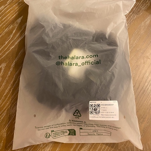 Halara UltraSculpt Light Support Size L Push-Up Yoga Sports Bra (Cups D-F) - Picture 8 of 9